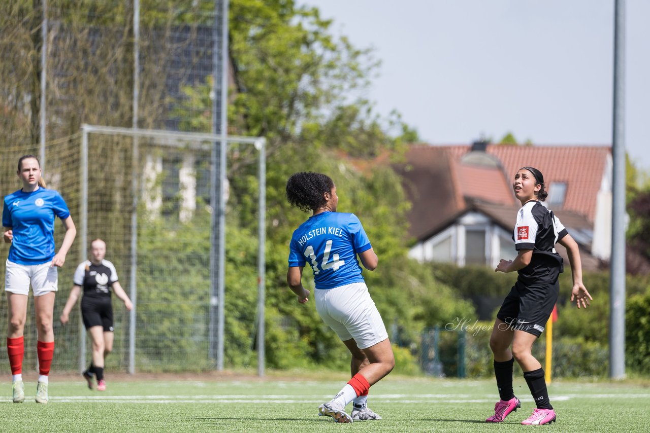 Bild 334 - wBJ SH-Pokalfinale  Holstein-Kiel - SV Viktoria : Ergebnis: 1:0